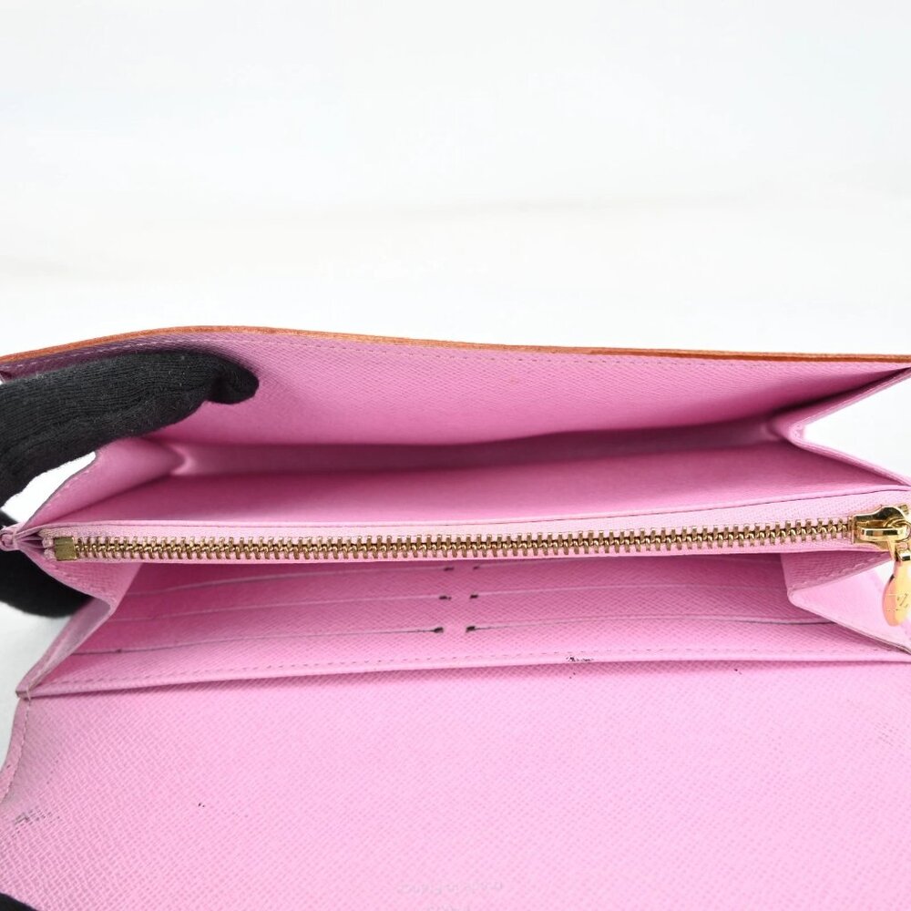 LOUIS VUITTON Multicolor Portefeuille Wallet bsj440-102325 - Picture 13 of 16